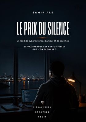Couverture du livre « Le Prix du Silence » de Samir ALE